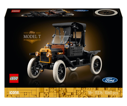 Klocki LEGO® LEGO ICONS 11376 Ford Model T